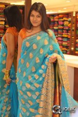 Kavya Kumar at Hrudaya Kaleyam Success Meet